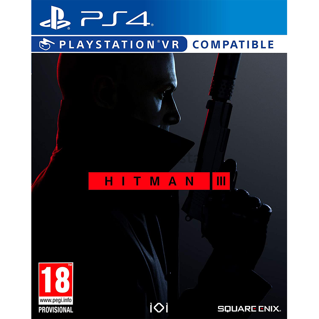 Žaidimas PS4 Hitman 3