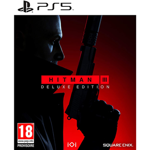 Žaidimas PS5 Hitman 3 - Deluxe Edition