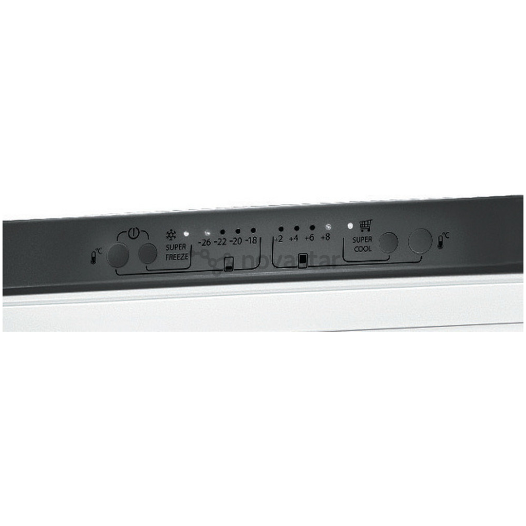 Šaldytuvas Whirlpool W4D7BC2