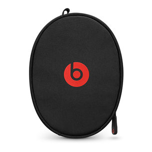 Ausinės Beats Solo 3, Citrus red, belaidės