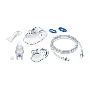 Beurer IH 18, white/grey - Nebuliser