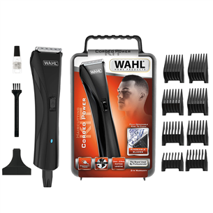 Wahl, Hybrid Clipper, black - Hair clipper 9699-1016