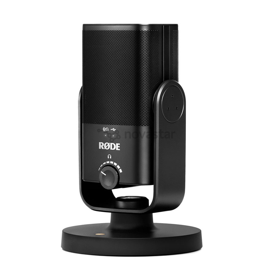 RODE NT-USB Mini, USB, USB-C, black - Microphone
