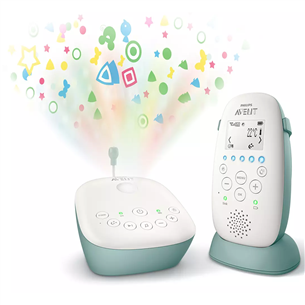 Mobilioji auklė Philips Avent SCD731/52