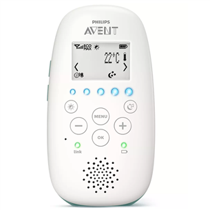 Mobilioji auklė Philips Avent SCD731/52