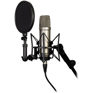 Mikrofono priedas RODE Shock Mount + Pop Filter