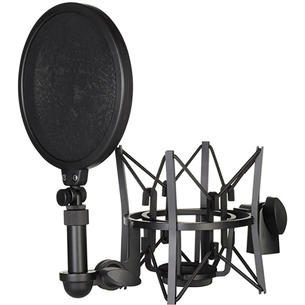 Shockmount with Detachable Pop Filter Rode