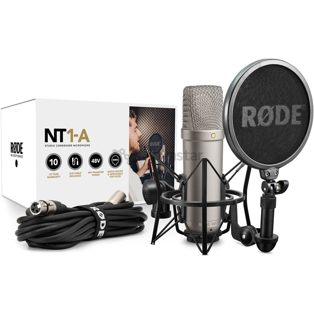 Mikrofonas RODE NT1A