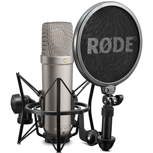 RODE VideoMicro, черный/бронзовый - Микрофон