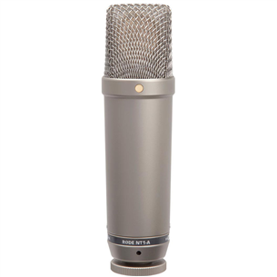 RODE NT1A, XLR, black/bronze - Microphone