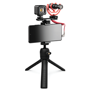 Vlogerio mobilaus filmavimo rinkinys RODE Vlogger Kit Universal VLOGVMICRO