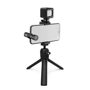 Vlogerio mobilaus filmavimo rinkinys RODE Vlogger Kit iOS VLOGVMML