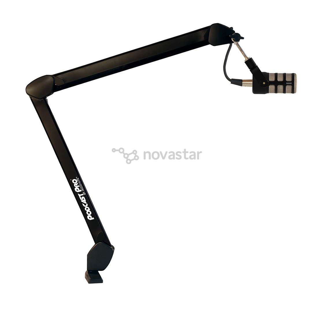 Mikrofono laikiklis Accu-Lite Podcast Pro Boom Arm