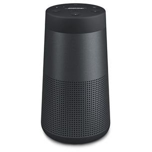 Belaidė kolonėlė Bose SoundLink Revolve II, Juoda