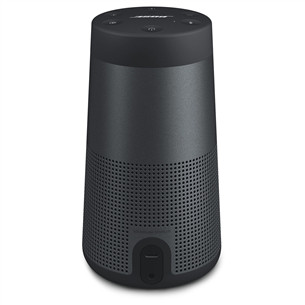Belaidė kolonėlė Bose SoundLink Revolve II, Juoda