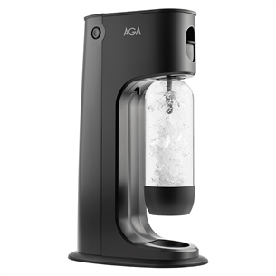 Gėrimų gaminimo aparatas AGA Balance, juodas 339927