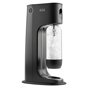 AGA Balance, black - Soda maker 339927