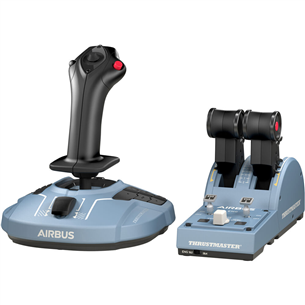 Valdiklis Thrustmaster TCA Officer Pack Airbus Edition 3362932915577