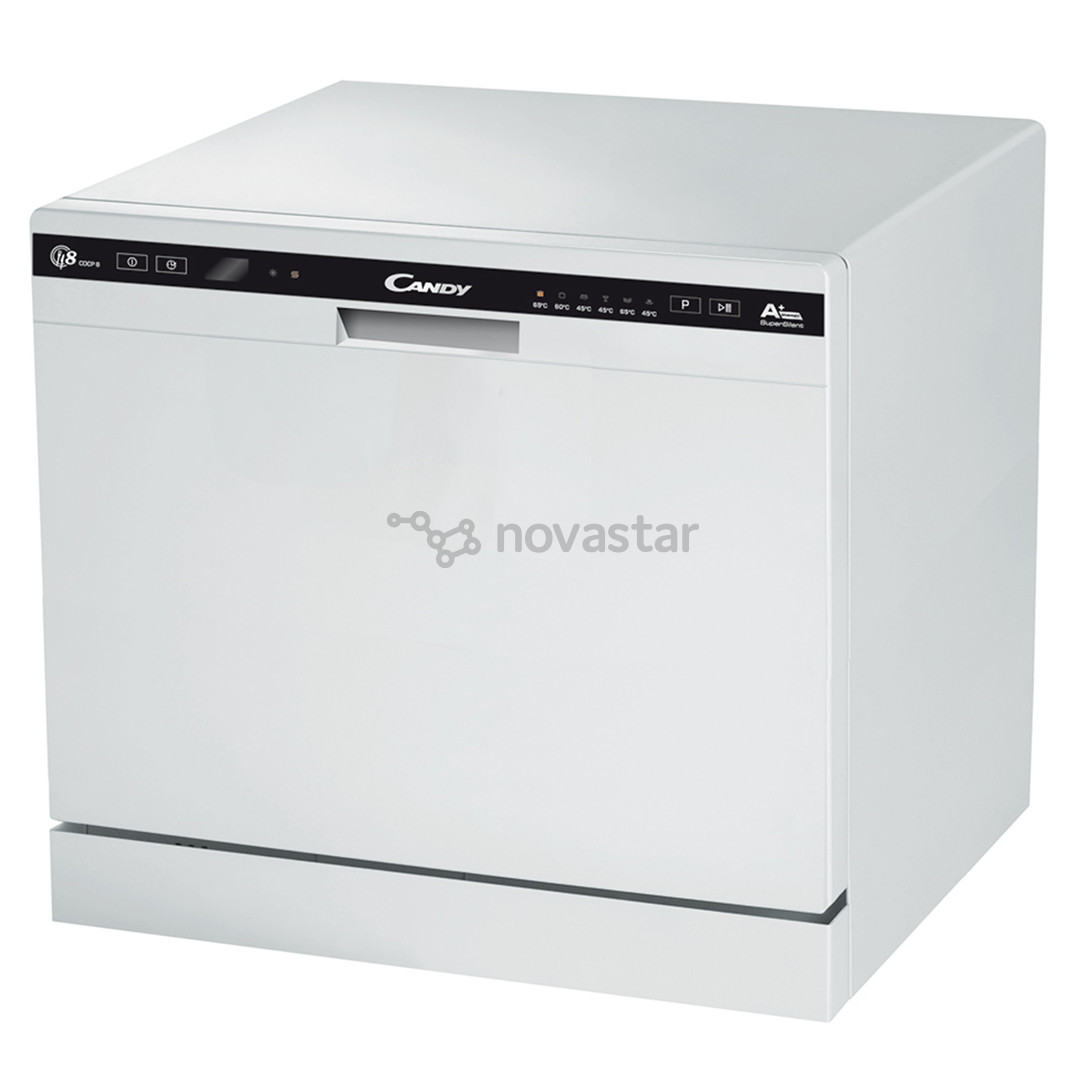 Indaplovė Candy CDCP8