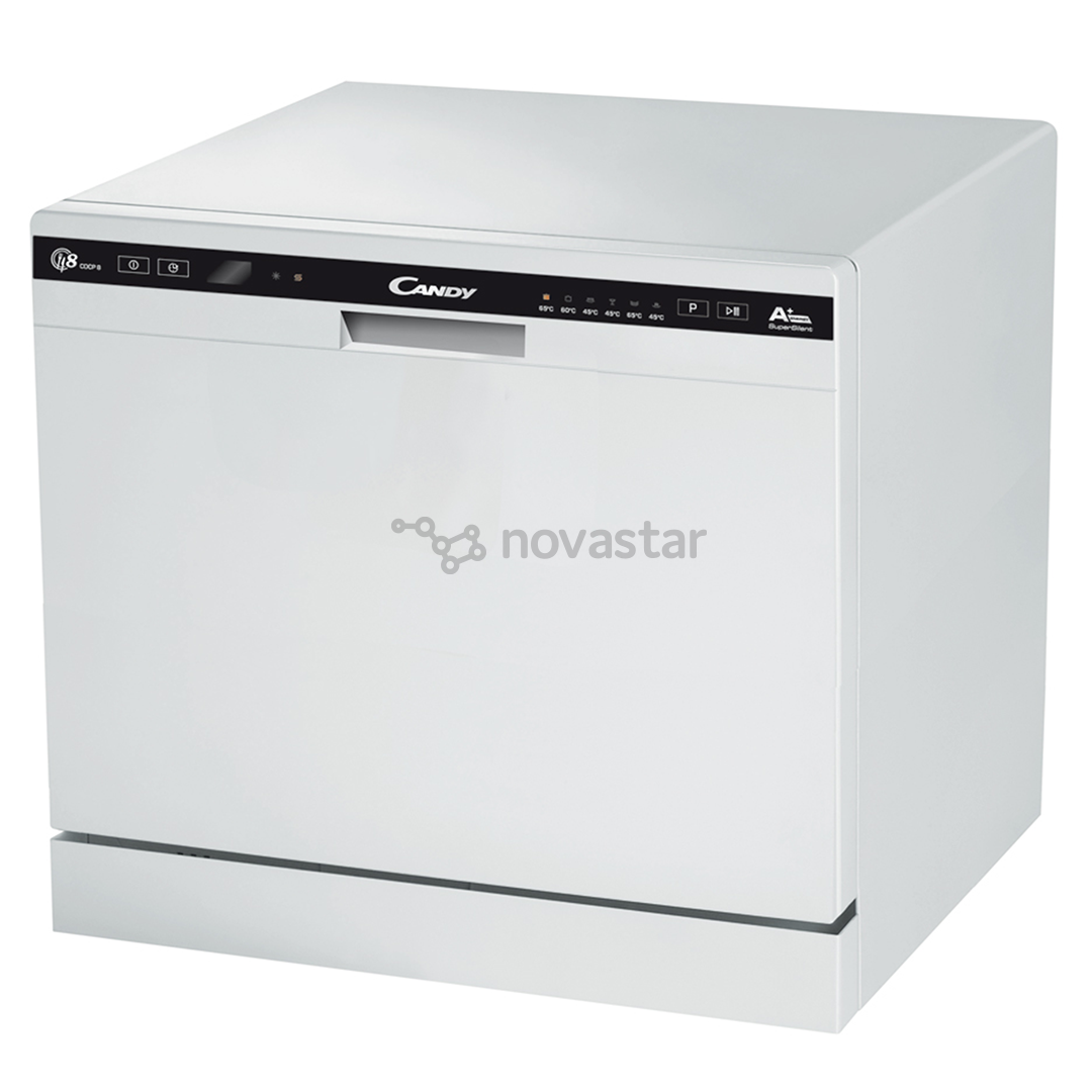 Indaplovė Candy CDCP8