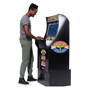 Žaidimų automatas Arcade1Up Street Fighter 