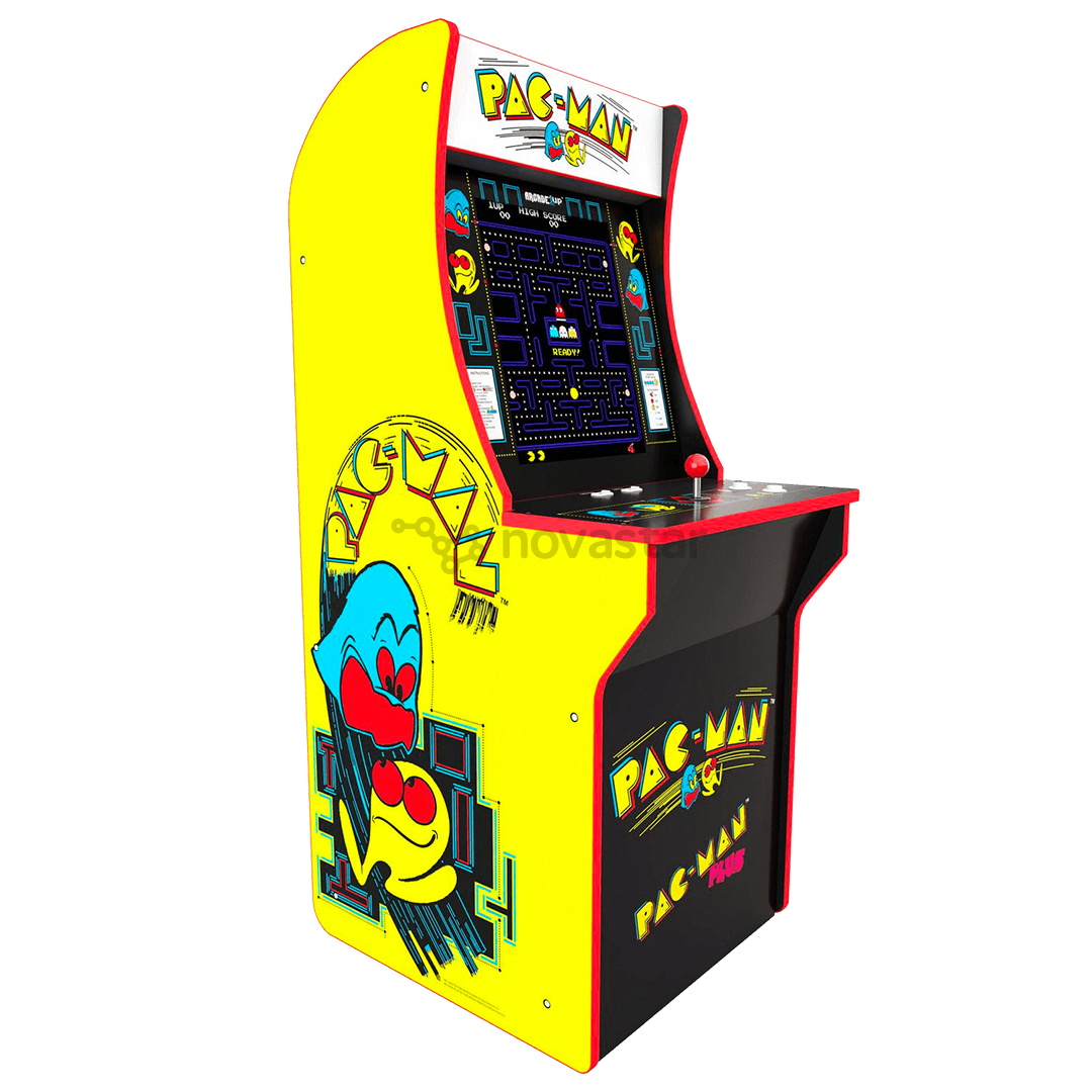 Žaidimų automatas Arcade1Up Pac-Man
