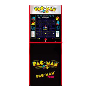 Žaidimų automatas Arcade1Up Pac-Man