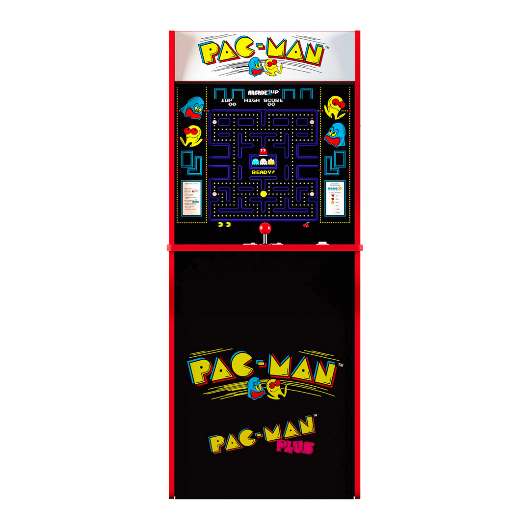 Žaidimų automatas Arcade1Up Pac-Man