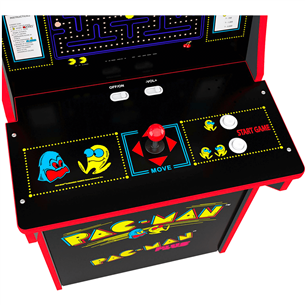 Žaidimų automatas Arcade1Up Pac-Man
