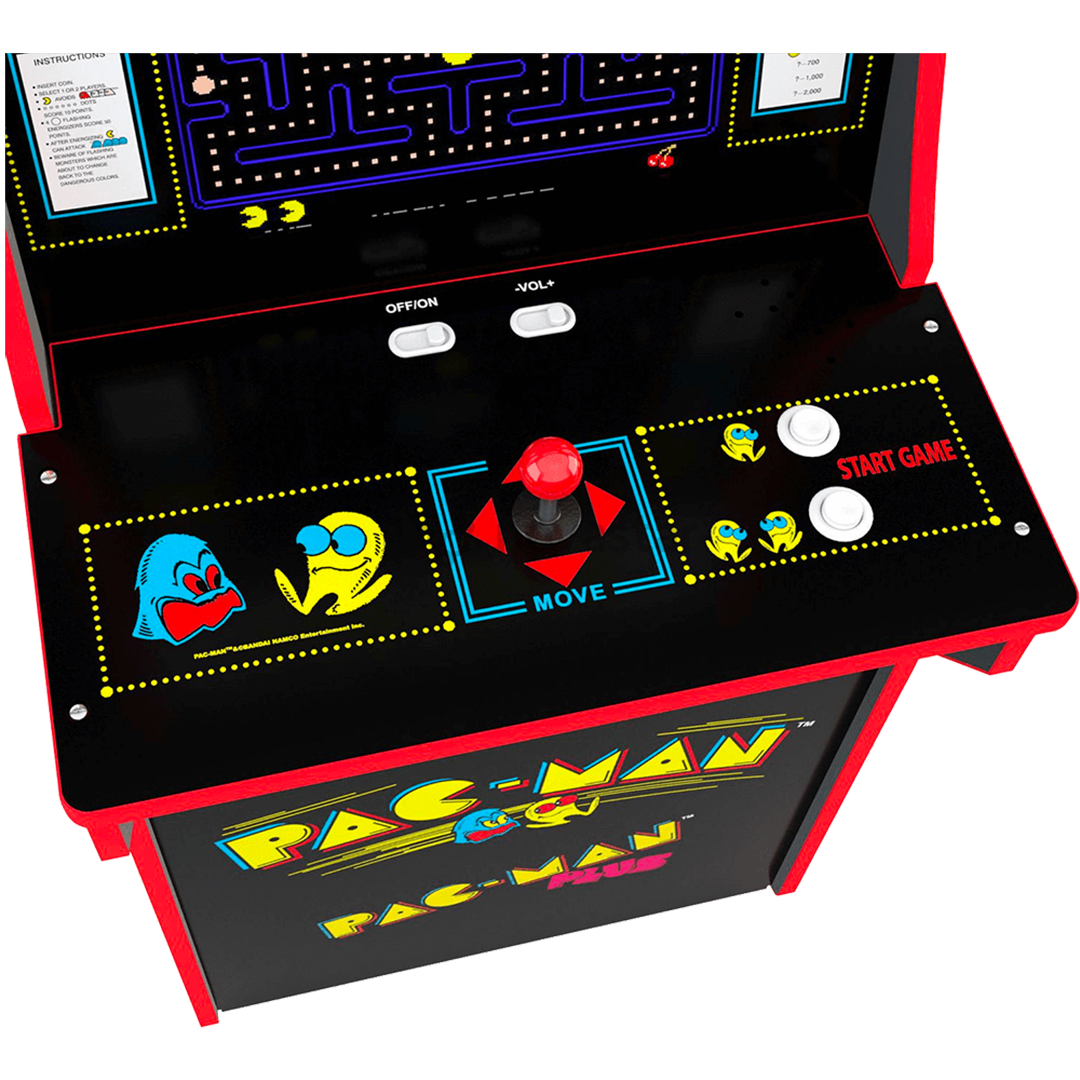 Žaidimų automatas Arcade1Up Pac-Man
