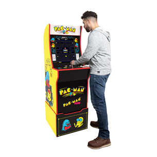 Žaidimų automatas Arcade1Up Pac-Man