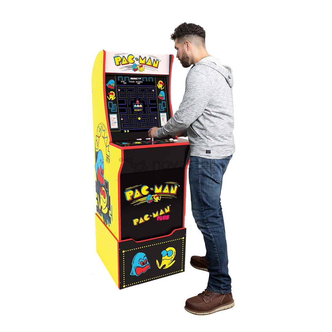 Žaidimų automatas Arcade1Up Pac-Man