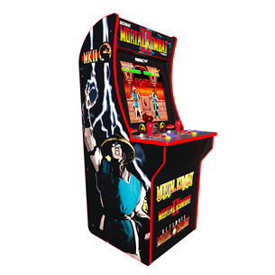 Žaidimų automatas Arcade Cabinet 1UP Mortal Kombat