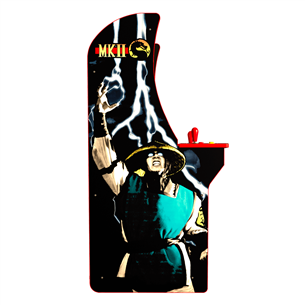 Žaidimų automatas Arcade Cabinet 1UP Mortal Kombat