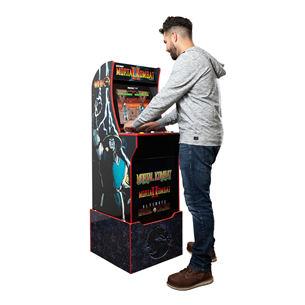 Žaidimų automatas Arcade Cabinet 1UP Mortal Kombat