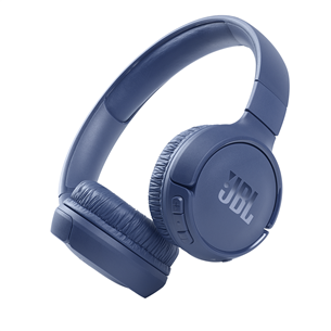 Ausinės JBL Tune 510BT, belaidės, Mėlynos