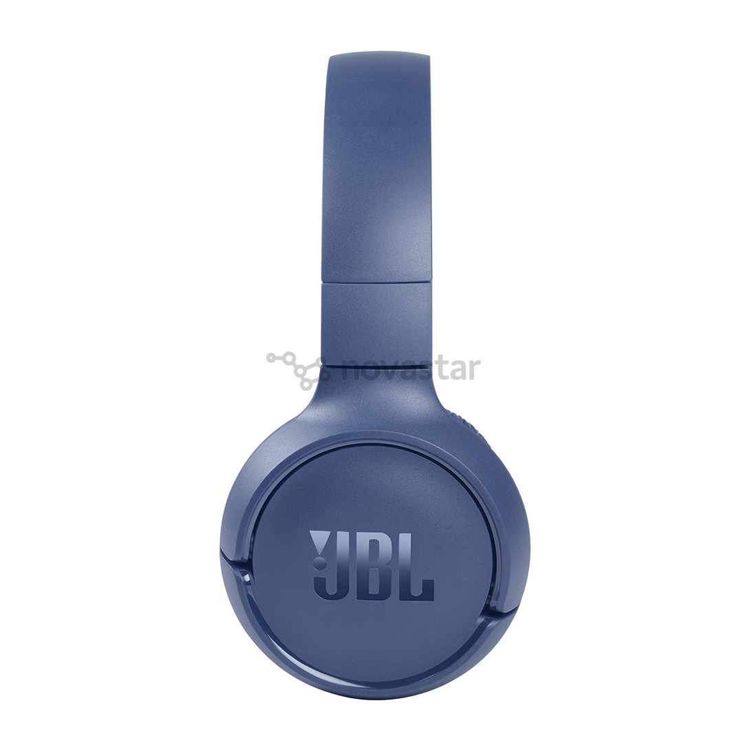 Ausinės JBL Tune 510BT, belaidės, Mėlynos