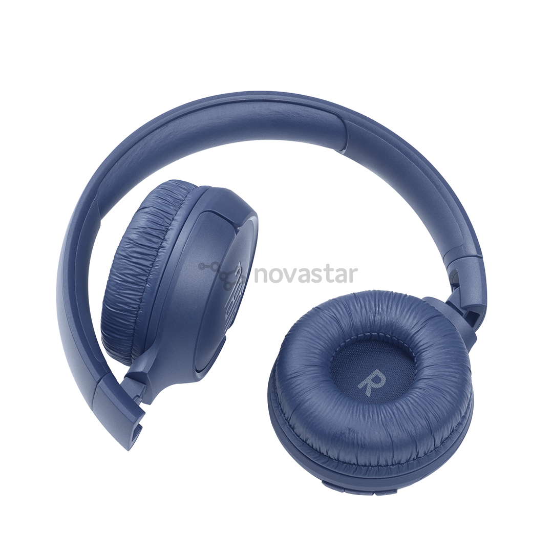 Ausinės JBL Tune 510BT, belaidės, Mėlynos