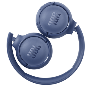Ausinės JBL Tune 510BT, belaidės, Mėlynos