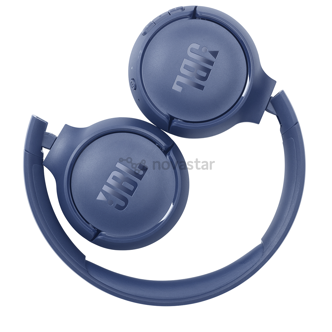 Ausinės JBL Tune 510BT, belaidės, Mėlynos