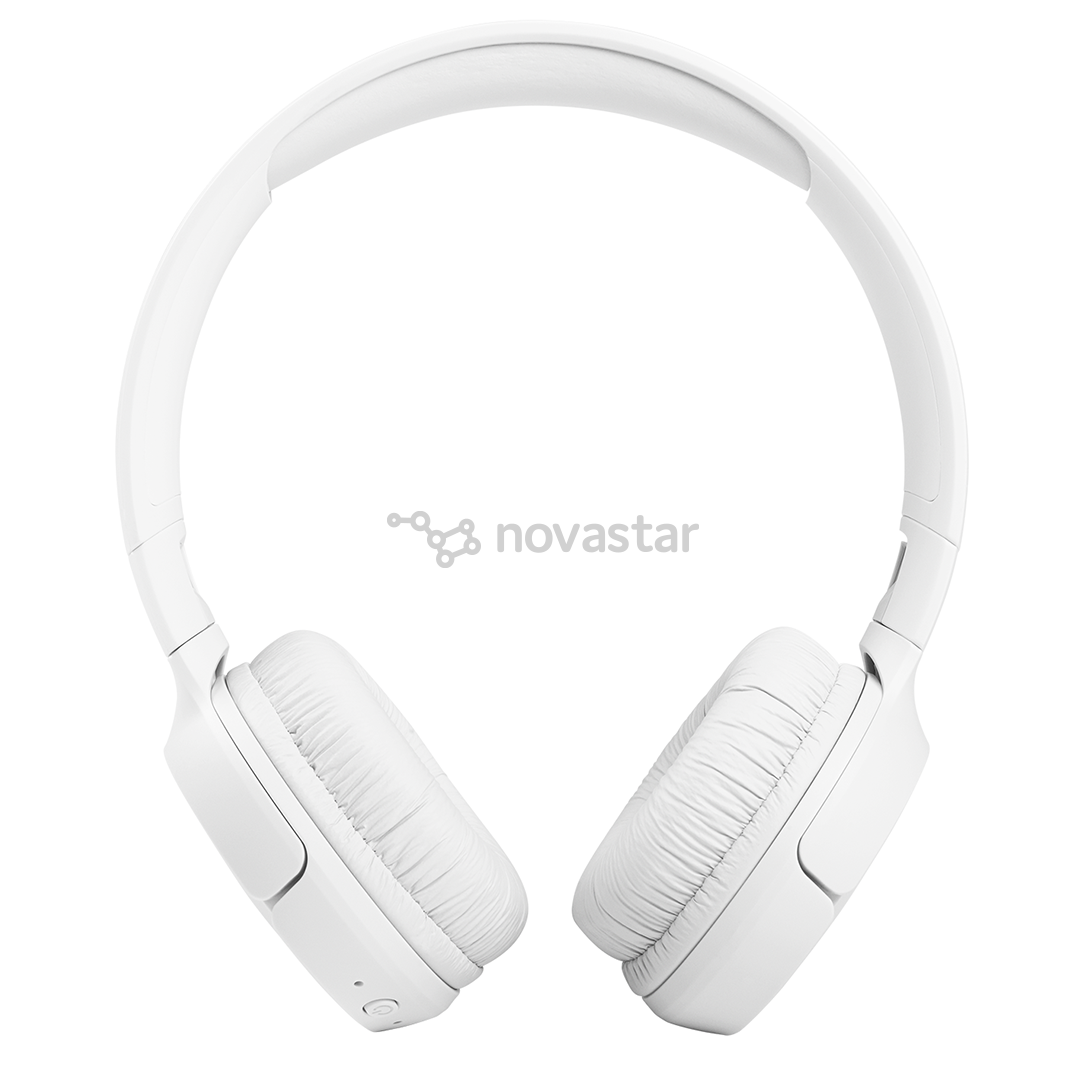 Ausinės JBL Tune 510BT, Belaidės, Baltos