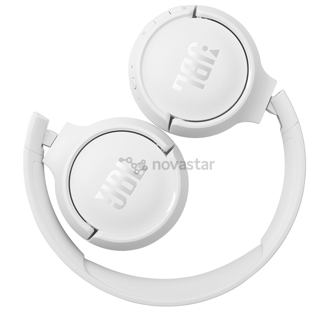 Ausinės JBL Tune 510BT, Belaidės, Baltos