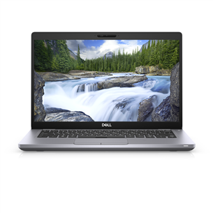 Nešiojamas kompiuteris Dell Latitude 5410/Intel® Core™ i5-10210U/Intel® UHD Graphics/SSD 256GB/RAM 8GB/EST/W10P