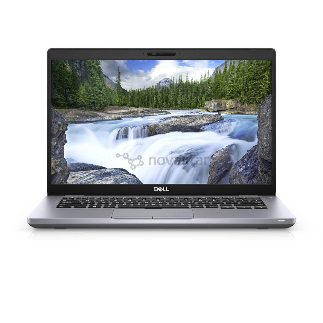 Nešiojamas kompiuteris Dell Latitude 5410/Intel® Core™ i5-10210U/Intel® UHD Graphics/SSD 256GB/RAM 8GB/EST/W10P