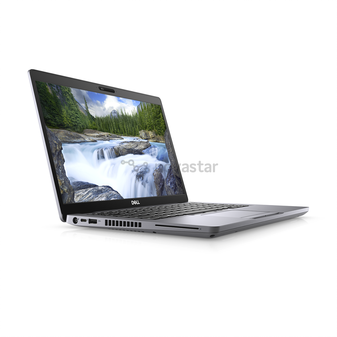 Nešiojamas kompiuteris Dell Latitude 5410/Intel® Core™ i5-10210U/Intel® UHD Graphics/SSD 256GB/RAM 8GB/EST/W10P