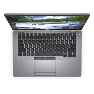 Nešiojamas kompiuteris Dell Latitude 5410/Intel® Core™ i5-10210U/Intel® UHD Graphics/SSD 256GB/RAM 8GB/EST/W10P