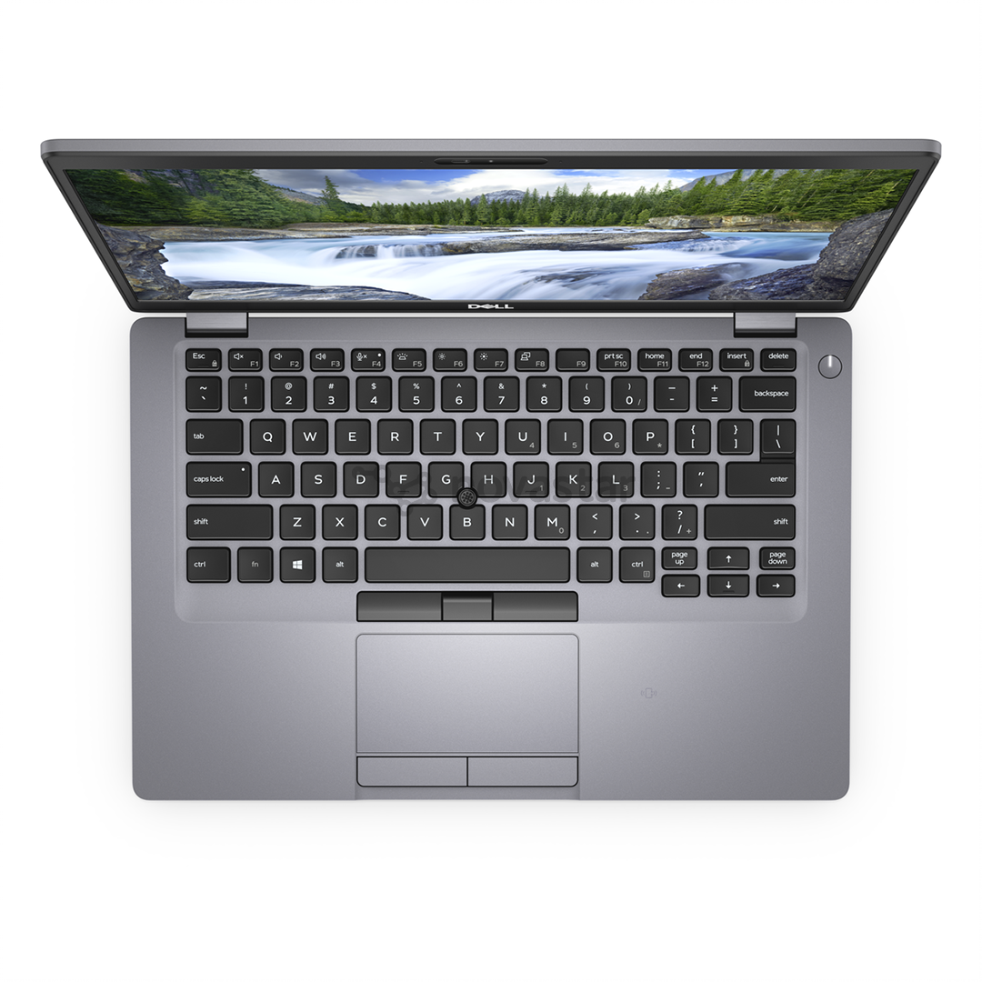 Nešiojamas kompiuteris Dell Latitude 5410/Intel® Core™ i5-10210U/Intel® UHD Graphics/SSD 256GB/RAM 8GB/EST/W10P
