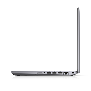 Nešiojamas kompiuteris Dell Latitude 5410/Intel® Core™ i5-10210U/Intel® UHD Graphics/SSD 256GB/RAM 8GB/EST/W10P
