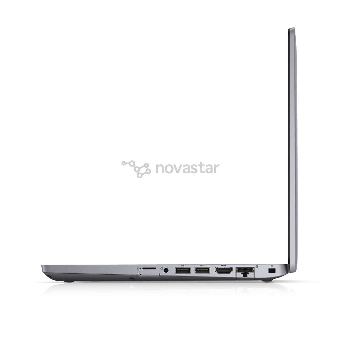 Nešiojamas kompiuteris Dell Latitude 5410/Intel® Core™ i5-10210U/Intel® UHD Graphics/SSD 256GB/RAM 8GB/EST/W10P