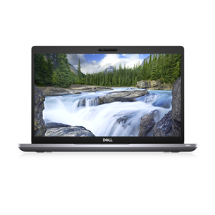Nešiojamas kompiuteris Dell Latitude 5410/Intel® Core™ i5-10210U/Intel® UHD Graphics/SSD 256GB/RAM 8GB/EST/W10P